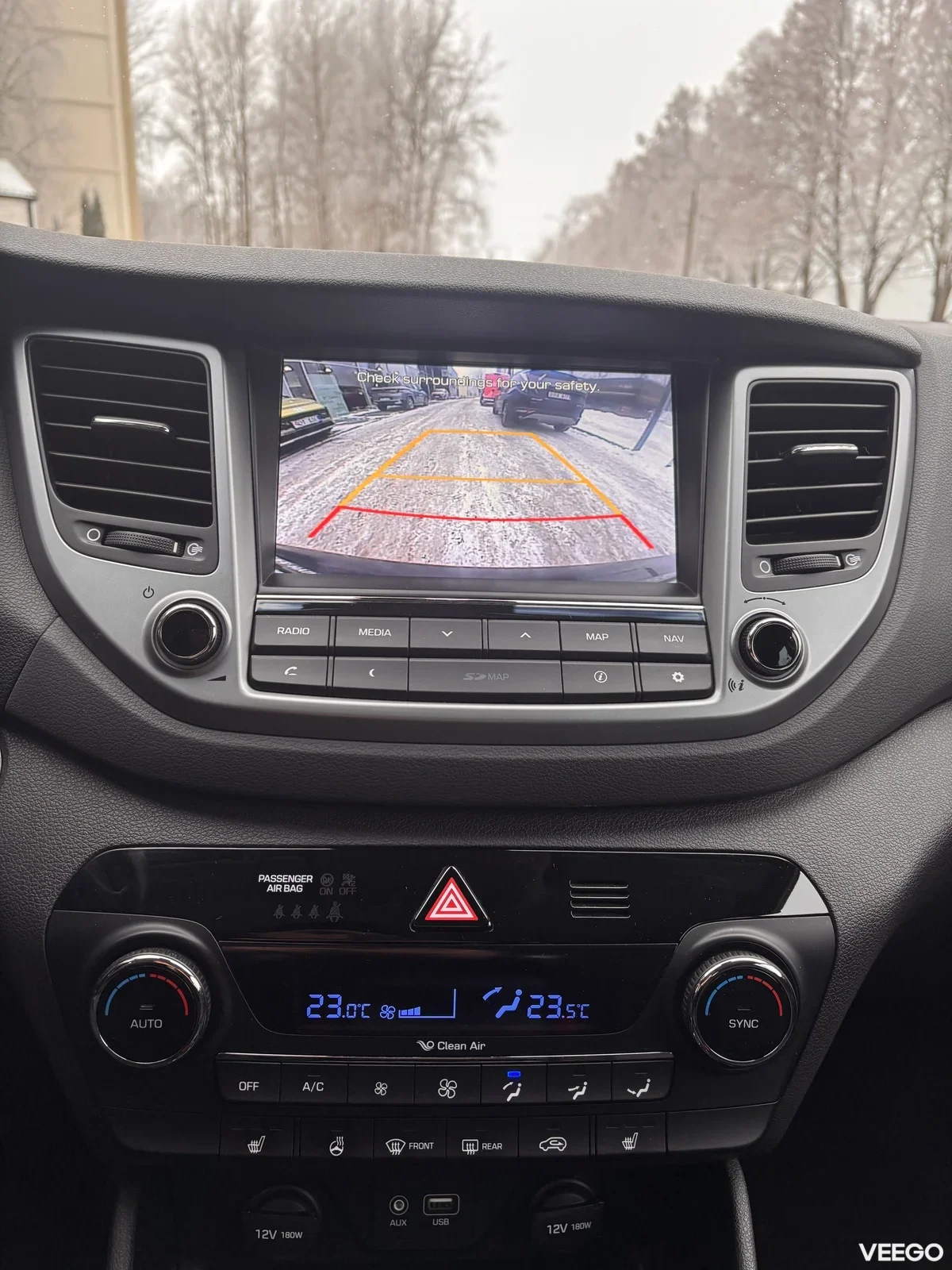 Hyundai Tucson 1.6 130kW