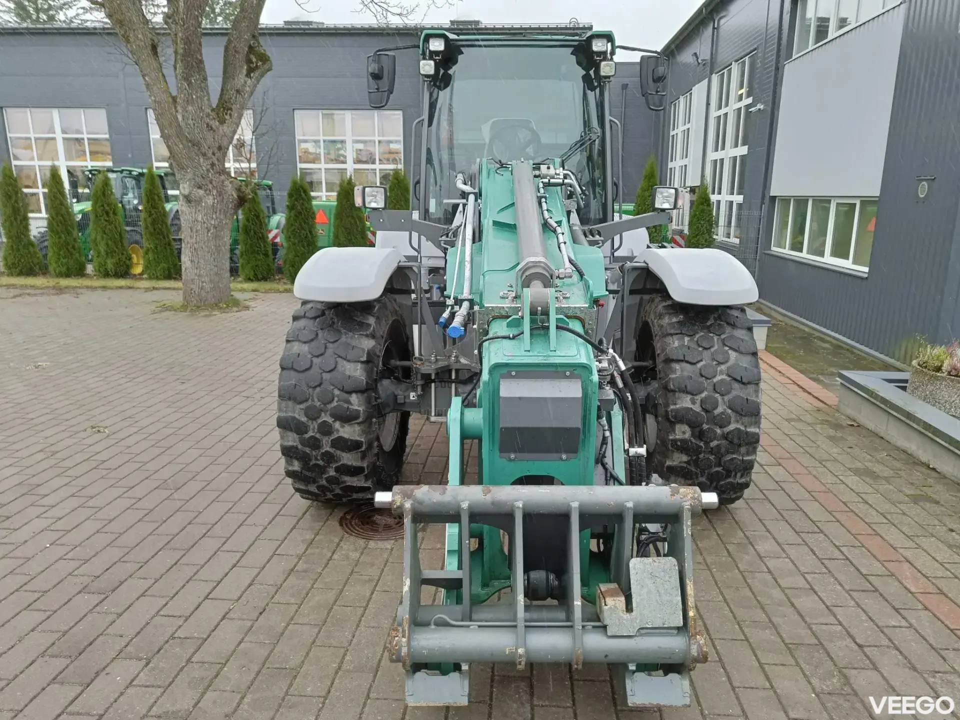 Kramer KL55.8T