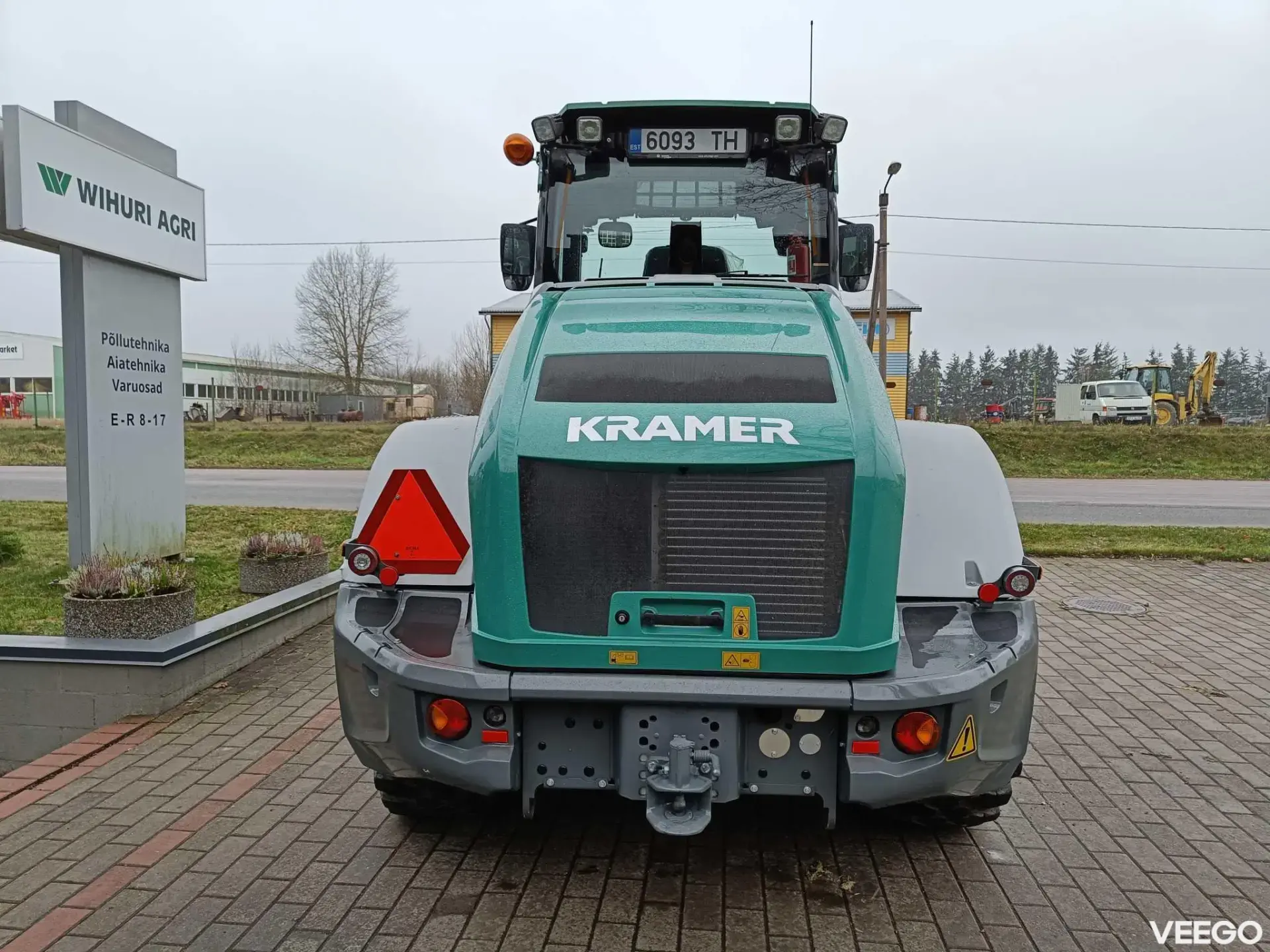 Kramer KL55.8T