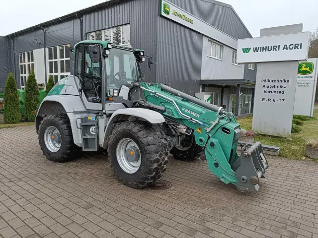 Image of Kramer KL55.8T