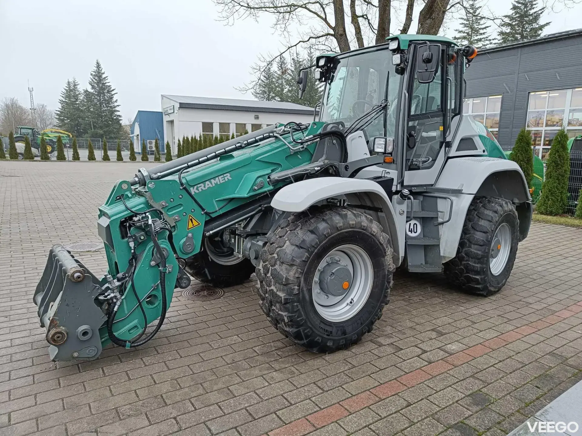 Kramer KL55.8T