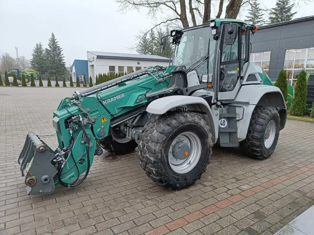 Image of Kramer KL55.8T kW