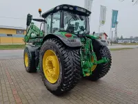 John Deere 6R 185 136kW thumbnail