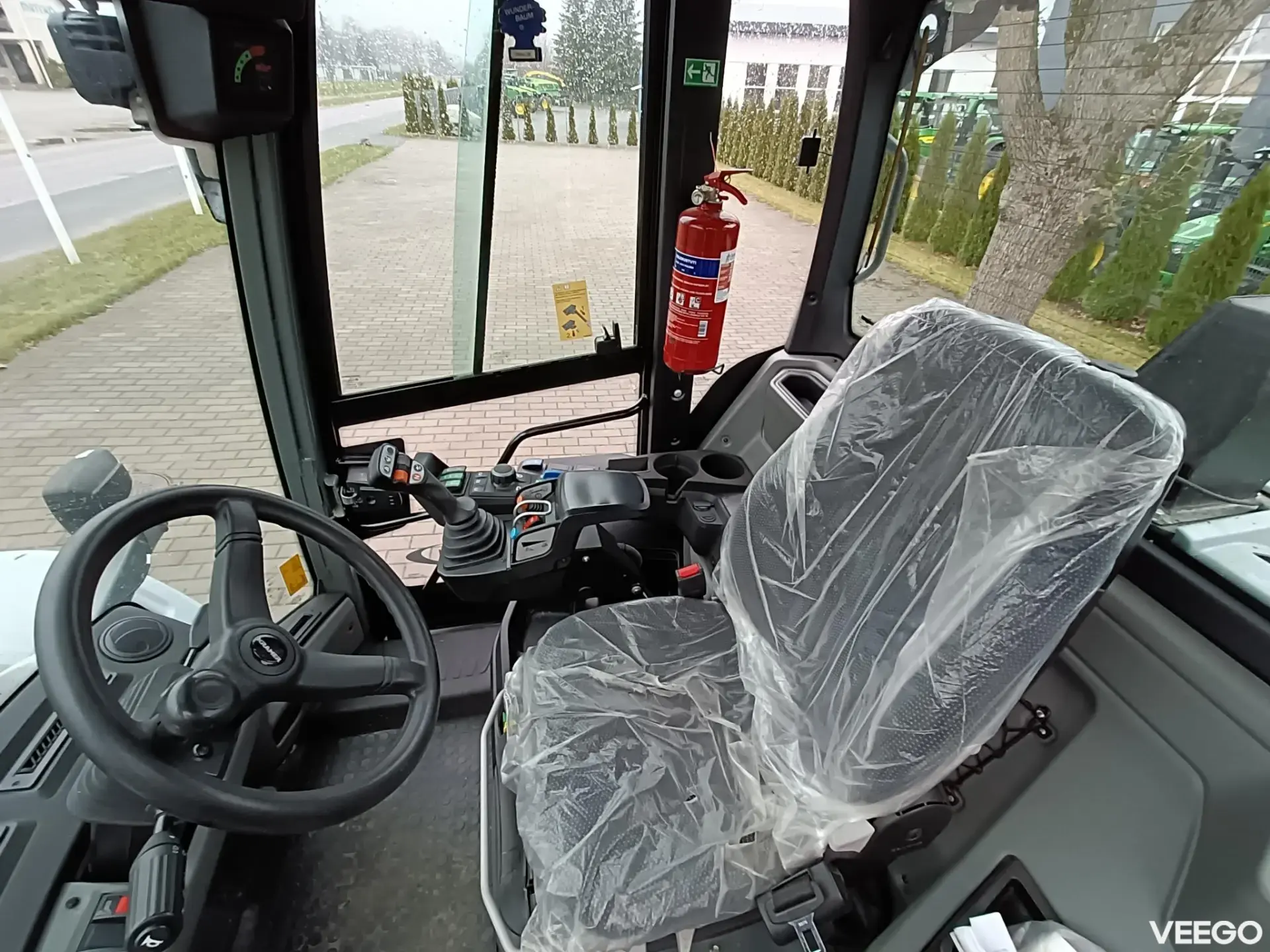 Kramer KL55.8T