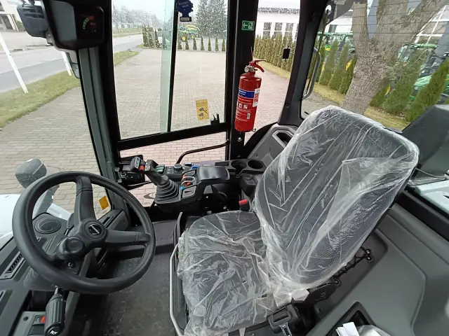 Image of Kramer KL55.8T kW