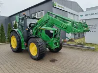 John Deere 6R 185 136kW thumbnail