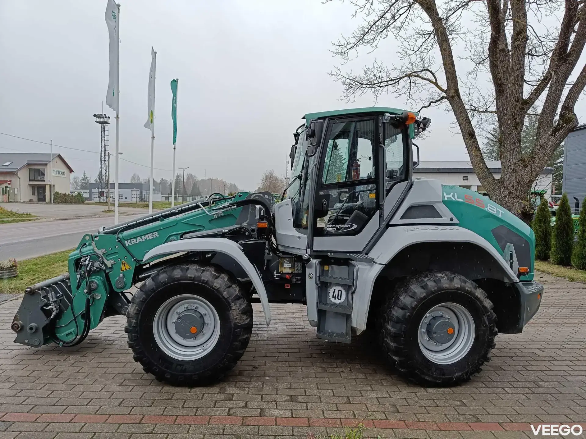 Kramer KL55.8T