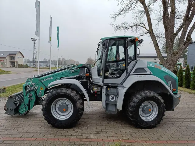 Image of Kramer KL55.8T kW