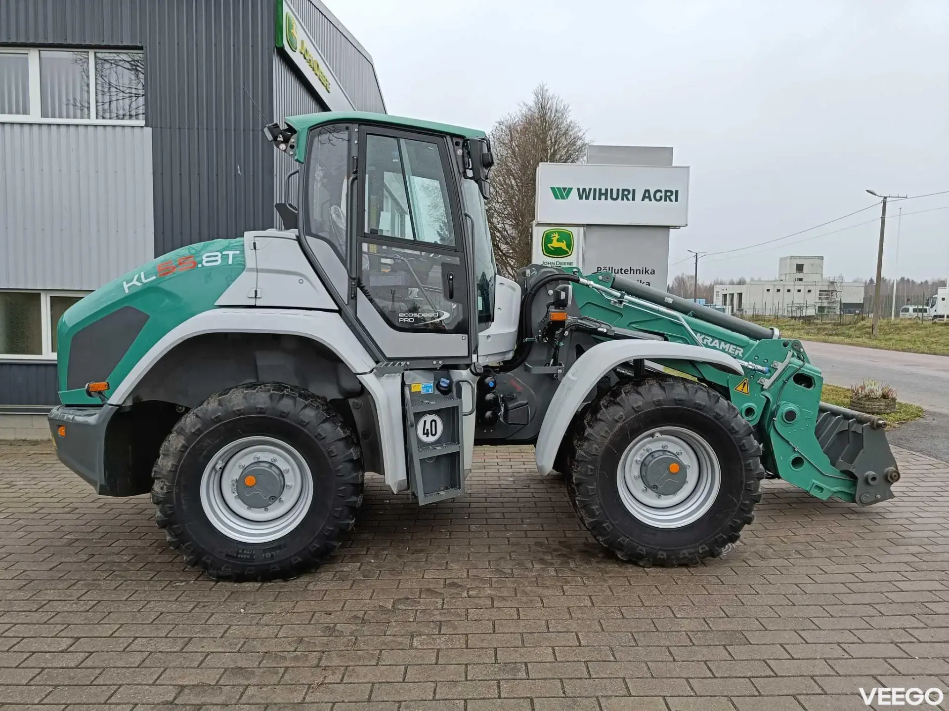 Kramer KL55.8T