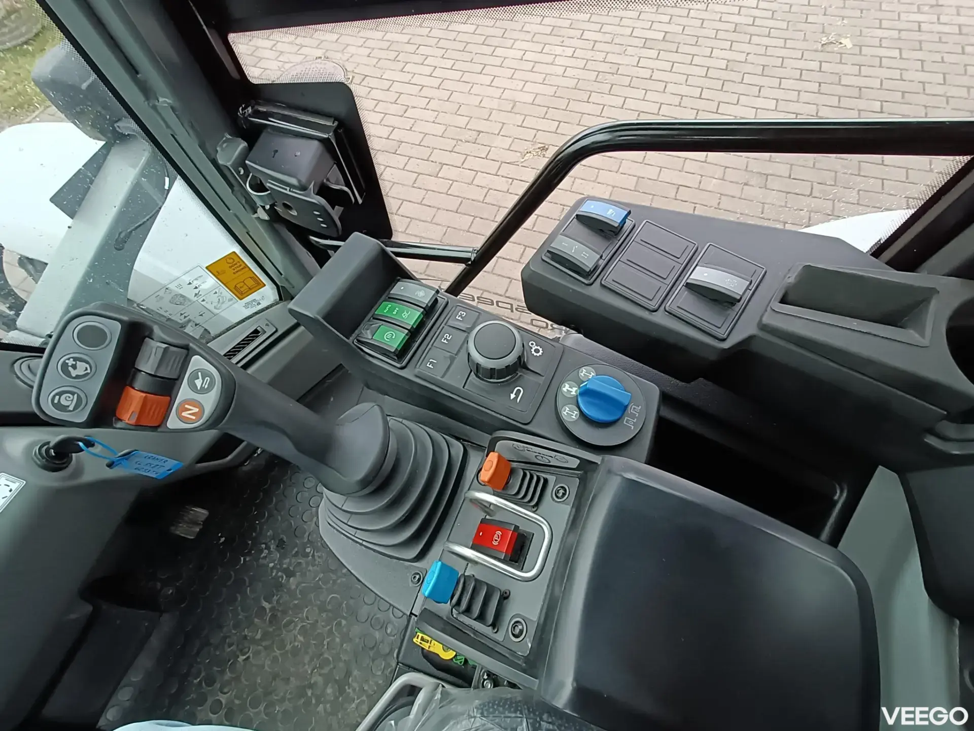 Kramer KL55.8T