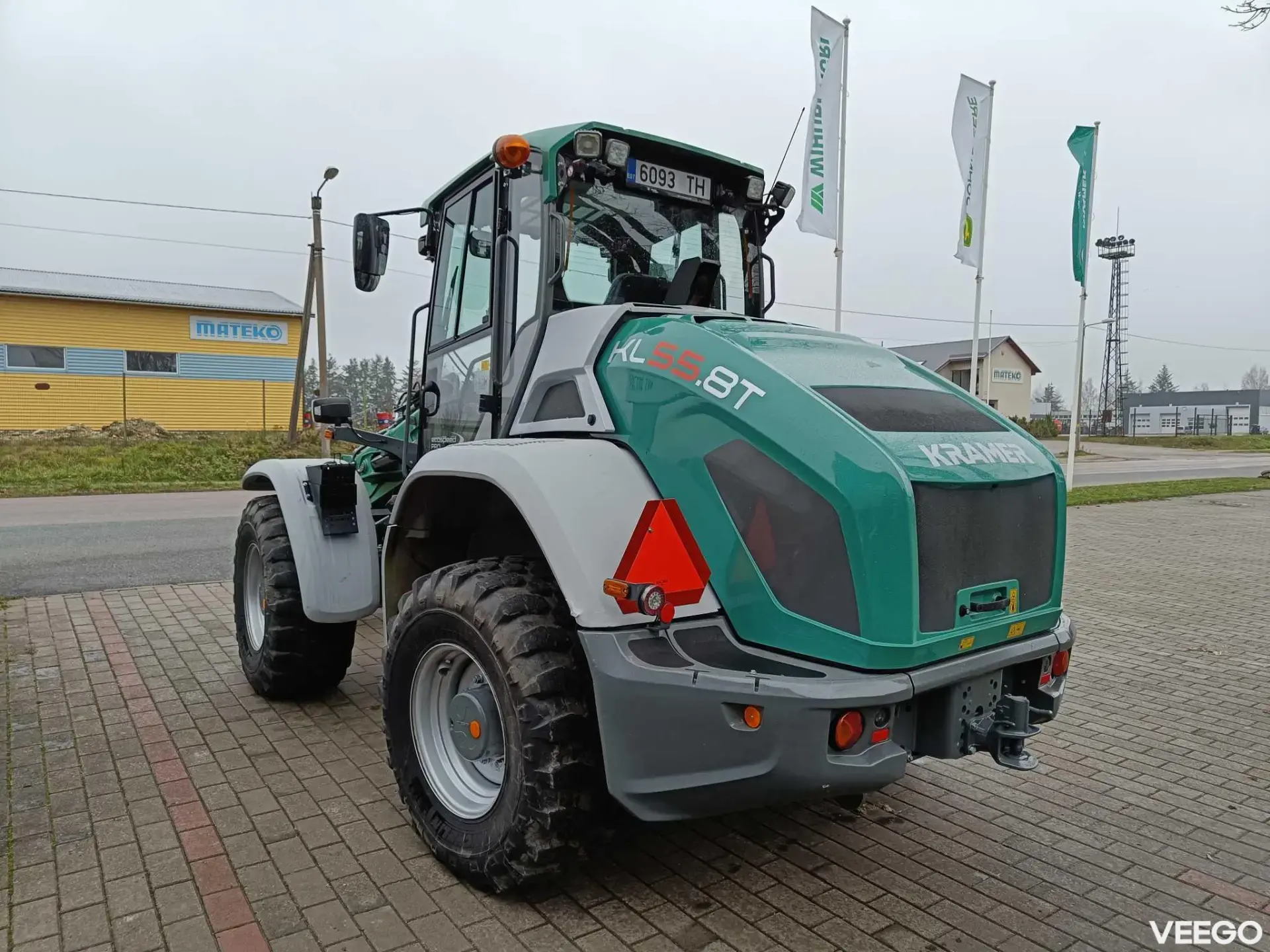 Kramer KL55.8T