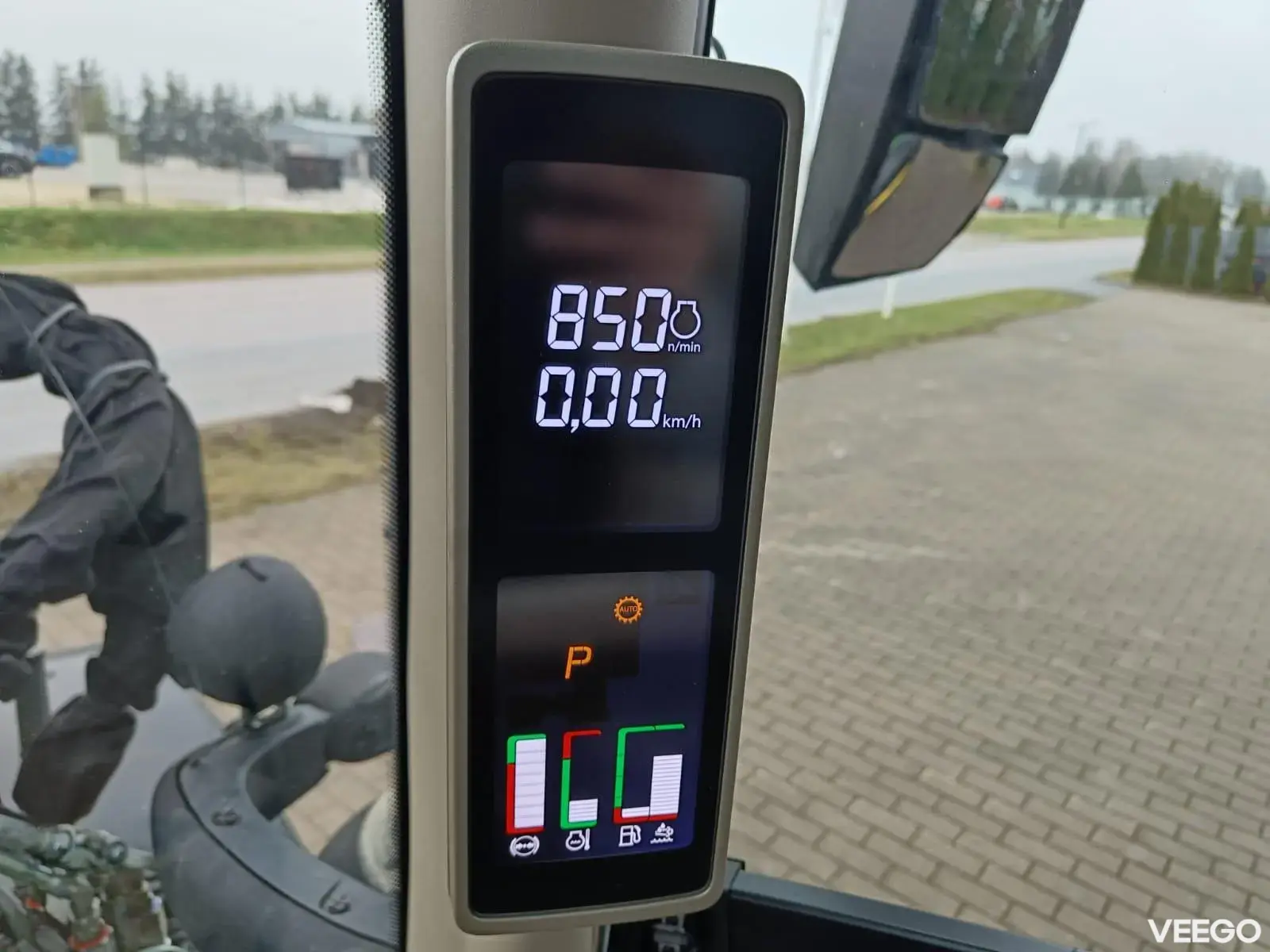 John Deere 6R 185 136kW