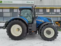 New Holland T 7.315 AC 221kW thumbnail