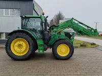 John Deere 6R 185 136kW thumbnail