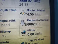 New Holland T 7.315 AC 221kW thumbnail