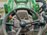 John Deere 6R 185 136kW thumbnail