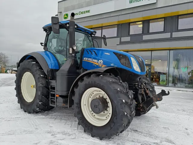 Image of New Holland T 7.315 AC 221kW
