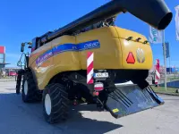 New Holland CX 8.80 265kW thumbnail