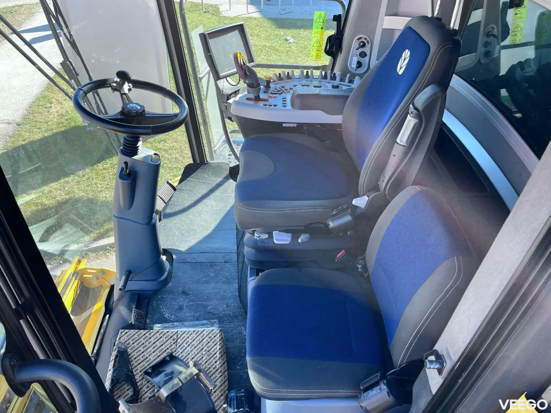 New Holland CX 8.80 265kW