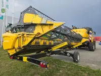 New Holland CX 8.80 265kW thumbnail