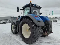 New Holland T 7.315 AC 221kW thumbnail
