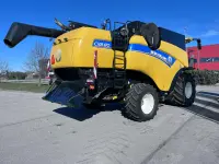 New Holland CX 8.80 265kW thumbnail