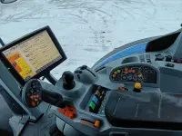 New Holland T 7.315 AC 221kW thumbnail