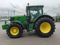 John Deere 6215R 188kW thumbnail