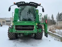 John Deere T660 285kW thumbnail