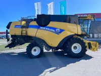 New Holland CX 8.80 265kW thumbnail