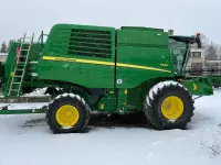 John Deere T660 285kW thumbnail
