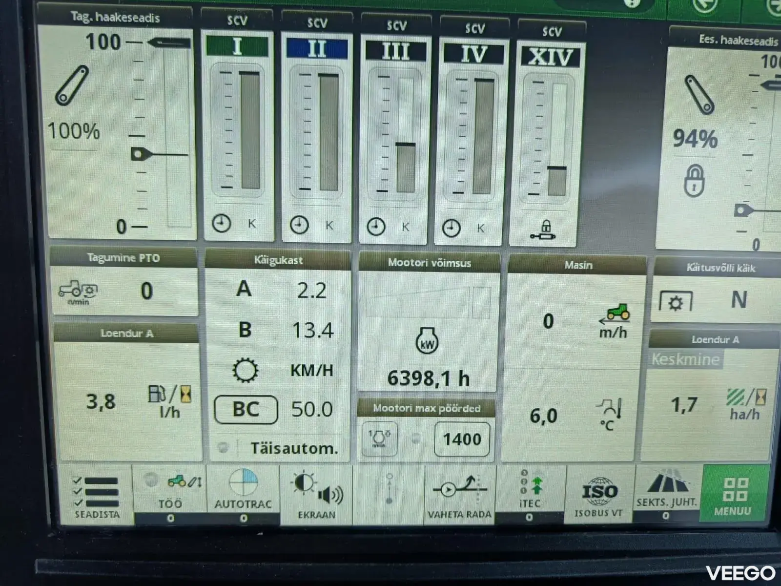 John Deere 6215R 188kW