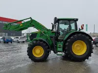 John Deere 6215R 188kW thumbnail