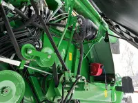 John Deere T660 285kW thumbnail