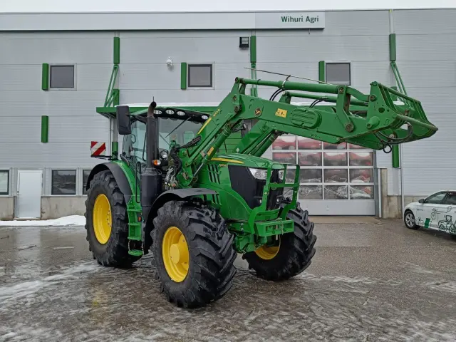 Image of John Deere 6215R 188kW