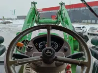 John Deere 6215R 188kW thumbnail