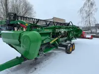 John Deere T660 285kW thumbnail