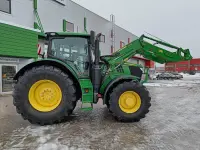 John Deere 6215R 188kW thumbnail