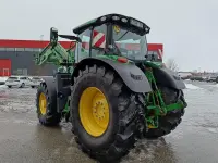 John Deere 6215R 188kW thumbnail
