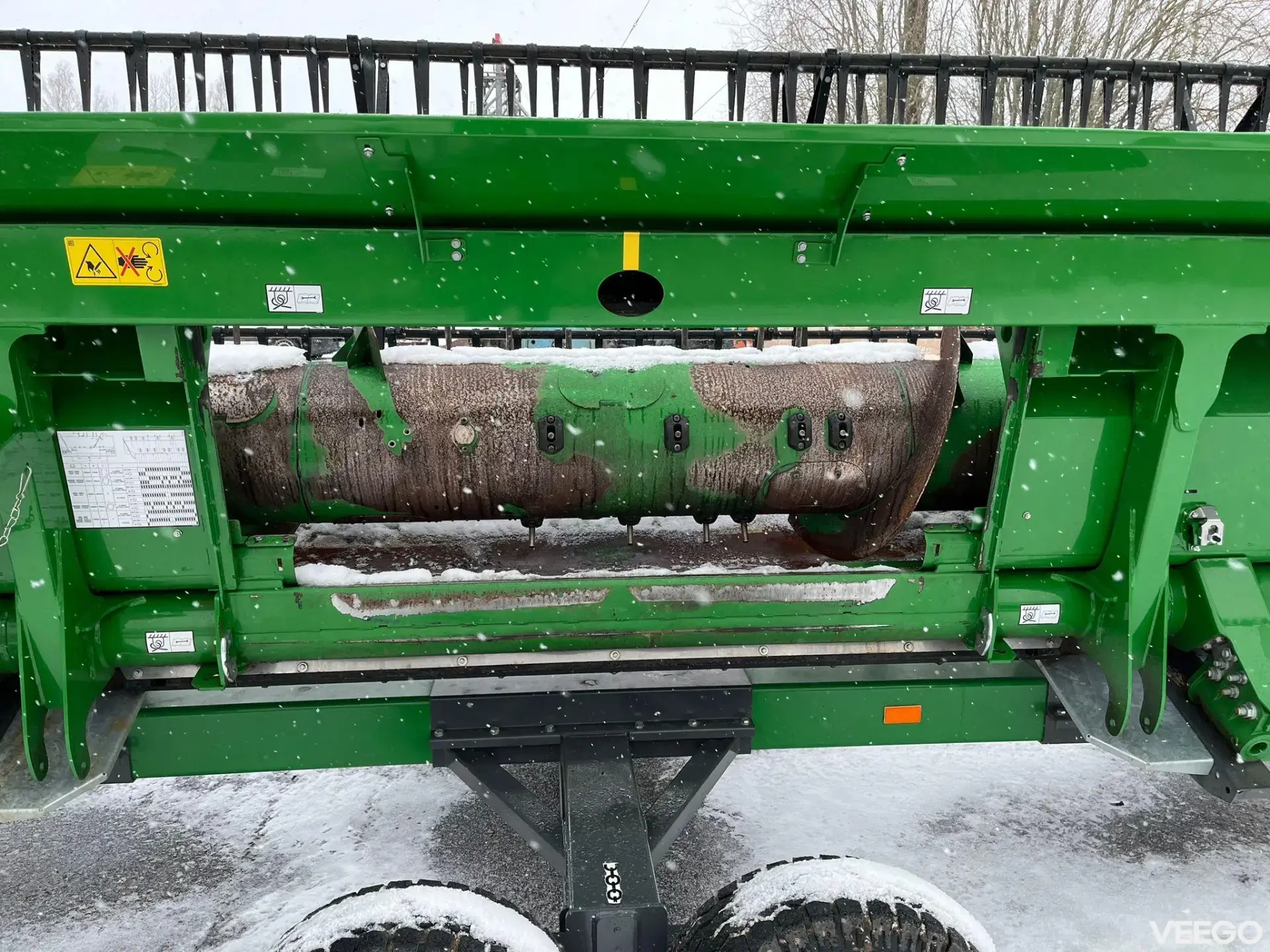 John Deere T660 285kW