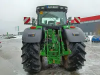 John Deere 6215R 188kW thumbnail