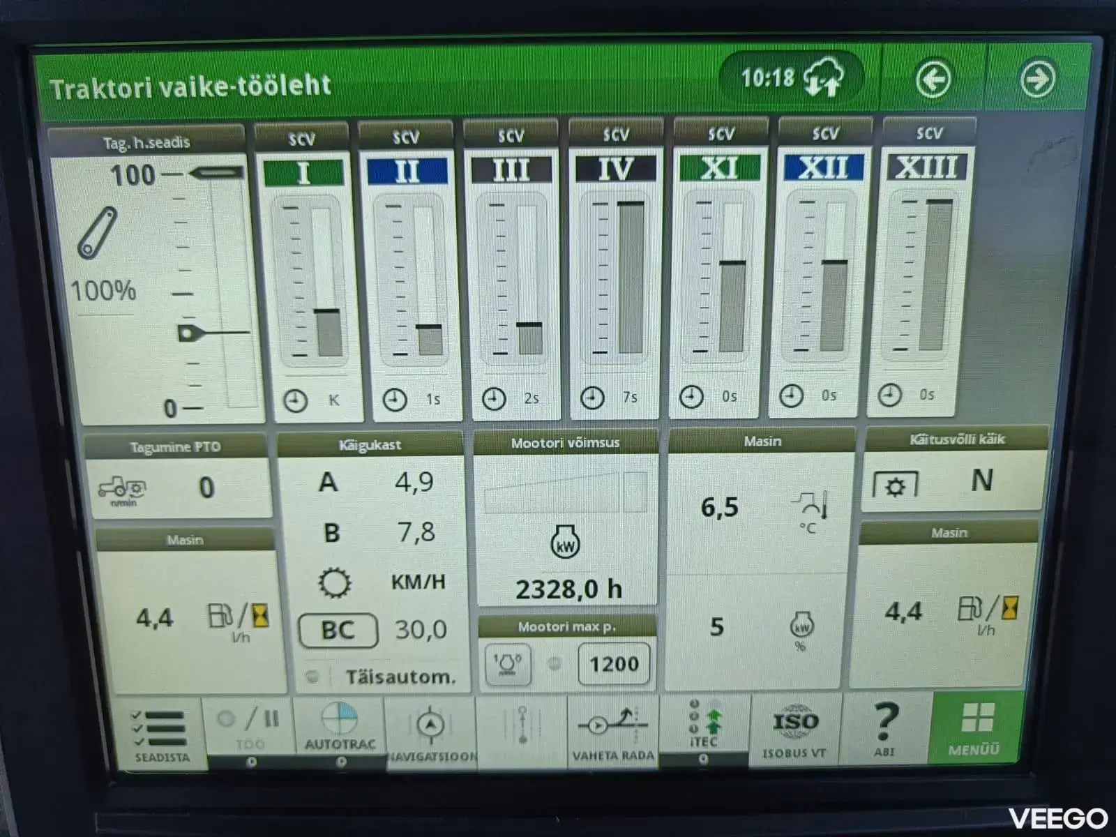 John Deere 6215R 188kW