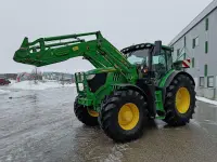 John Deere 6215R 188kW thumbnail