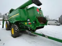 John Deere T660 285kW thumbnail
