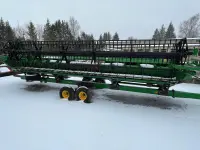 John Deere T660 285kW thumbnail