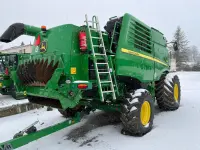 John Deere T660 285kW thumbnail