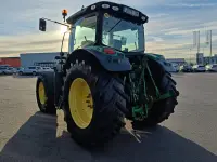 John Deere 6140R 118kW thumbnail