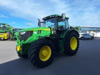 John Deere 6R 155 114kW thumbnail