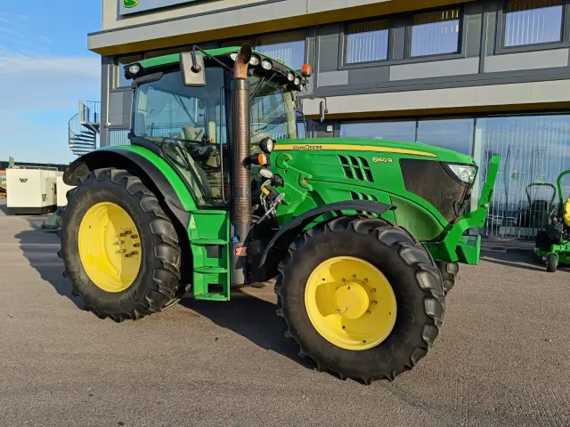 Image of John Deere 6140R 118kW