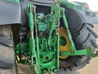 John Deere 6140R 118kW thumbnail